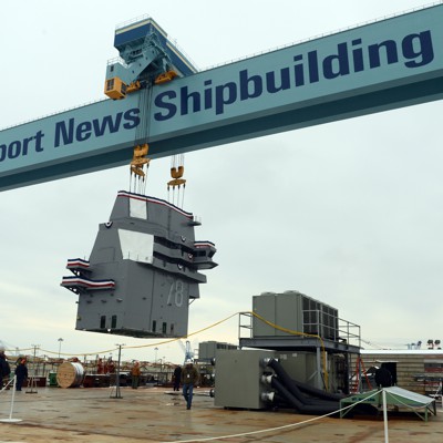 Defense Business Brief: Shipyards need thousands of workers; Chinese ...