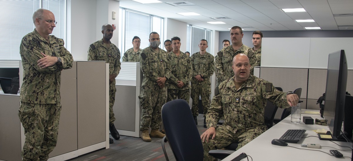 Hackers target Marines to find vulnerabilities before U.S. adversaries