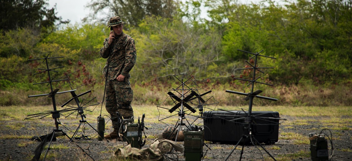 Camouflage uniform shortage prompts Marine Corps to relax attire rules