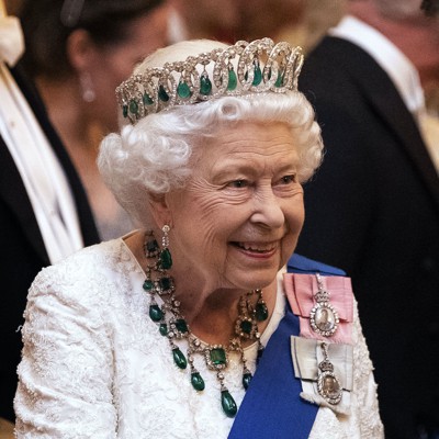 Queen Elizabeth Dead at 96