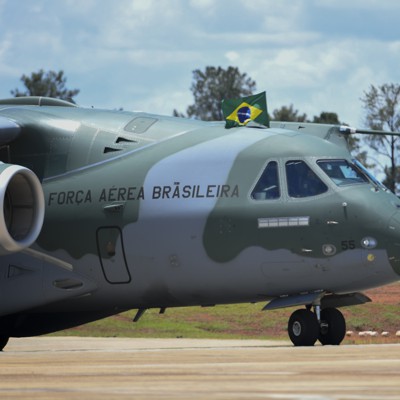 L3Harris to Convert Embraer KC-390s for Aerial Refueling