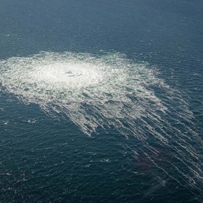Nord Stream Leaks Underline Gray-Zone Risks