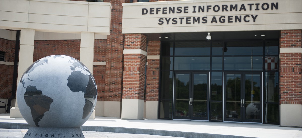 Defense Information Systems Agency - This week DISA's in Colorado Springs  for the Rocky Mountain Cyberspace Symposium at booth #60. We start our live  Defense Collaboration Services (DCS) sessions tomorrow. Check out