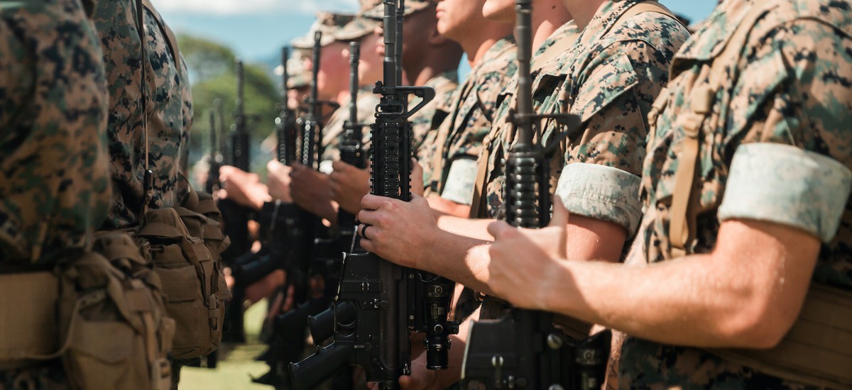 Civilians Will Choose the Marine Corps' Future—and Soon - Defense One