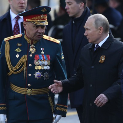 West Rejects Russian Claim that Ukraine Plans a False-Flag Dirty Bomb