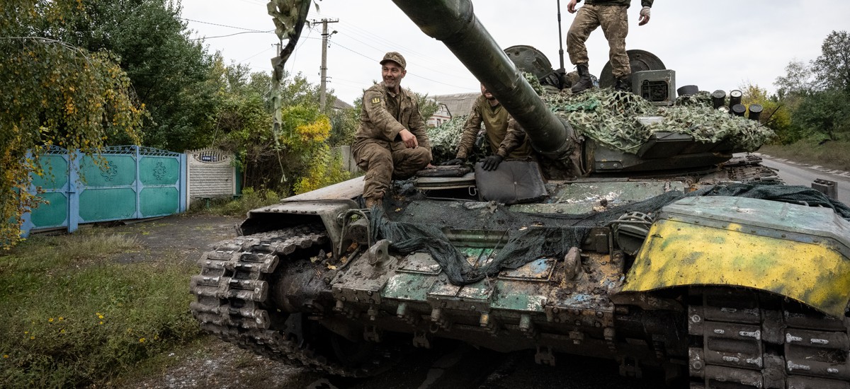 U.S. sending $400 million more in military aid to Ukraine