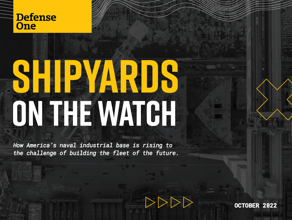 Shipyards on the Watch