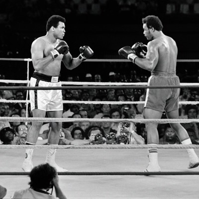 Muhammad Ali’s Foreign Policy Lessons - Defense One