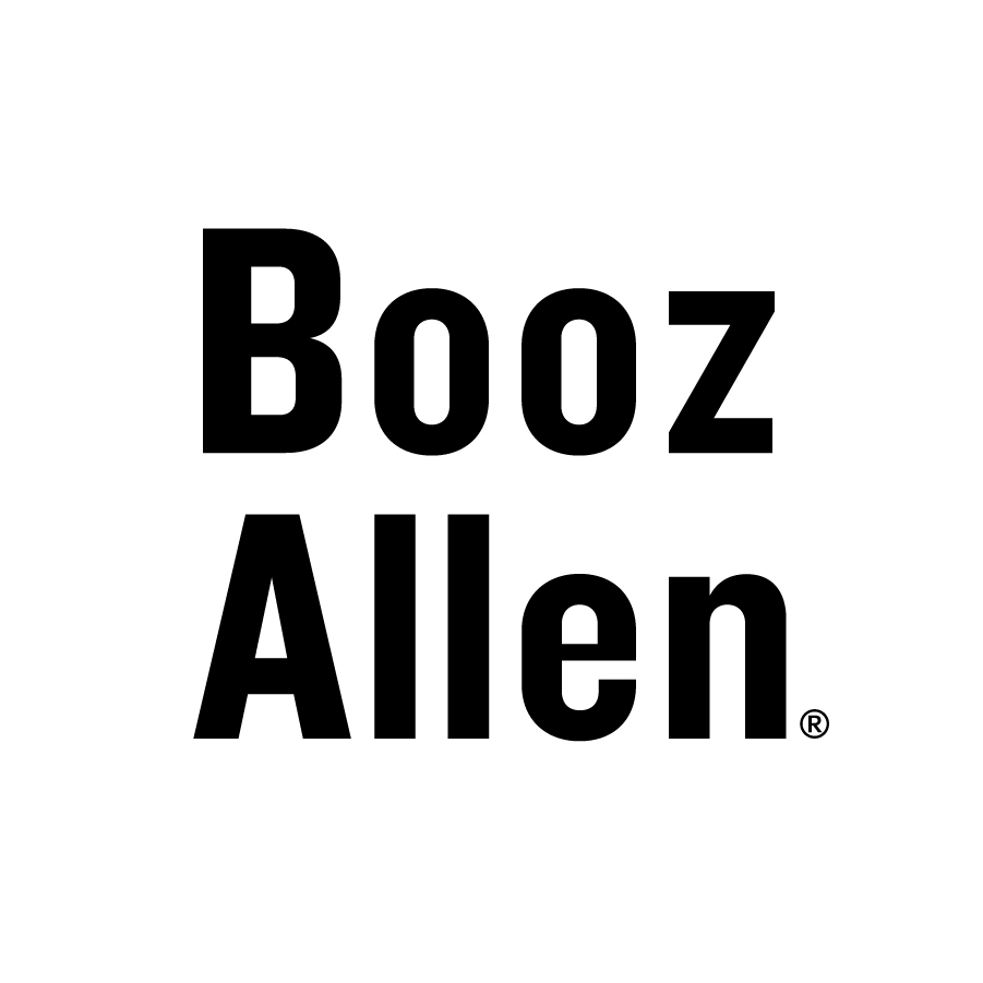 Booz Allen Hamilton (stacked logo)'s logo