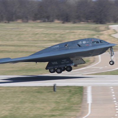 The Air & Space Brief: B-2s grounded; New Aerojet suitor; B-21 ...