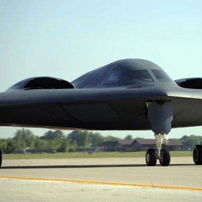 Runway Reopens, B-2s Still Grounded—But President Can Direct Them to Fly if Needed - Defense One