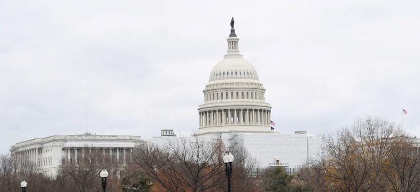 An agreement on the omnibus bill had evaded appropriators for months as they sought a compromise on the top-line funding level and the defense and non-defense spending levels. 
