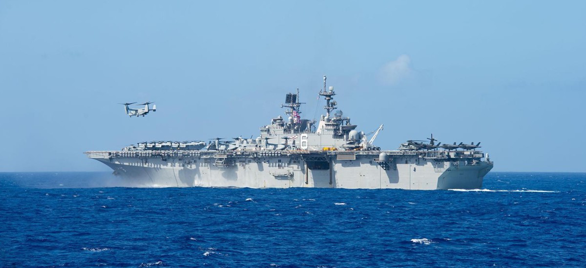 Biggest fleet almost always wins: US naval expert - Defence Connect