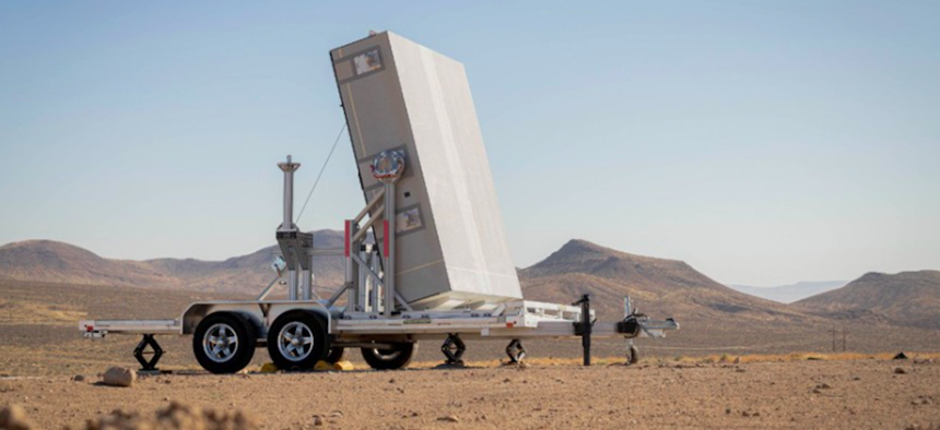 Is This New Microwave Weapon the Answer to Iranian Drones? - Vimarsana News
