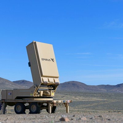 Is This New Microwave Weapon the Answer to Iranian Drones? - Defense One