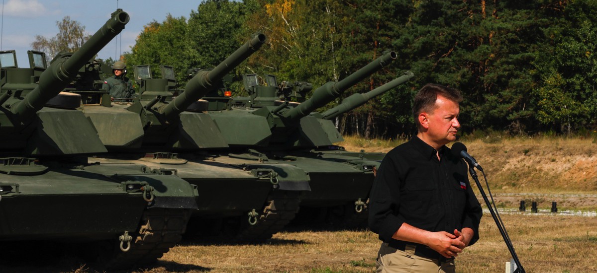 European Main Battle Tank Could Be Armed with a Massive 'Gun' 