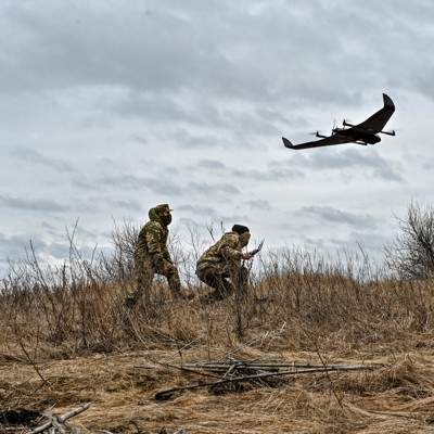 One Year In: What Are The Lessons From Ukraine For The Future Of War ...