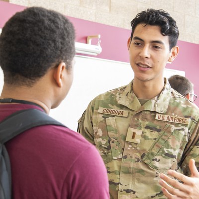 Air Force Must ‘Reintroduce’ Itself to America, Recruiting Service ...