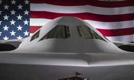 The new B-21 bomber is part of the reason the proposed 2024 defense budget includes the largest-ever procurement request.