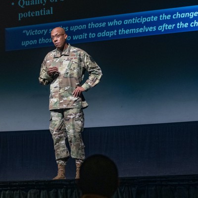 ‘Woke-ism’ Not an Issue, Top Military Leaders Say