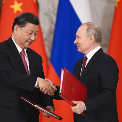 A Slim Rhetorical Wedge Could Drive China and Russia Apart - Defense One