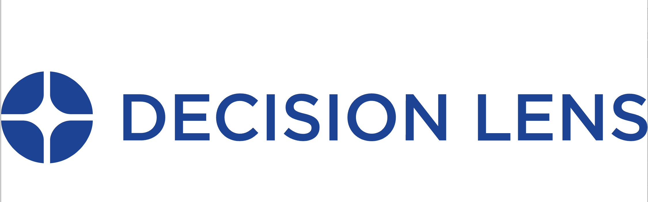 Decision Lens's logo
