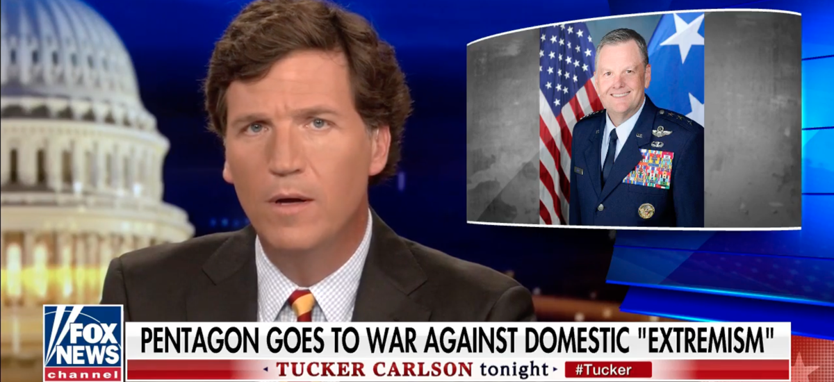 Fox news channel tucker carlson tonight 2025