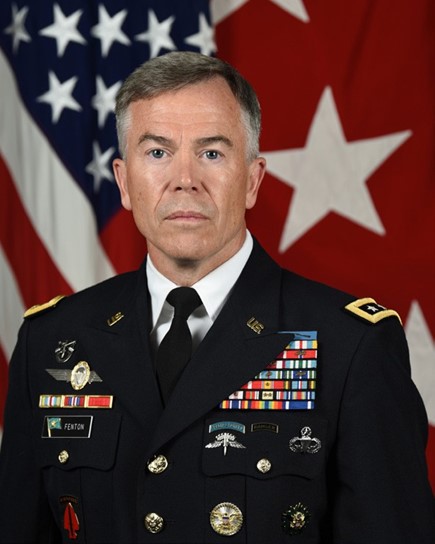 Gen. Bryan P. Fenton