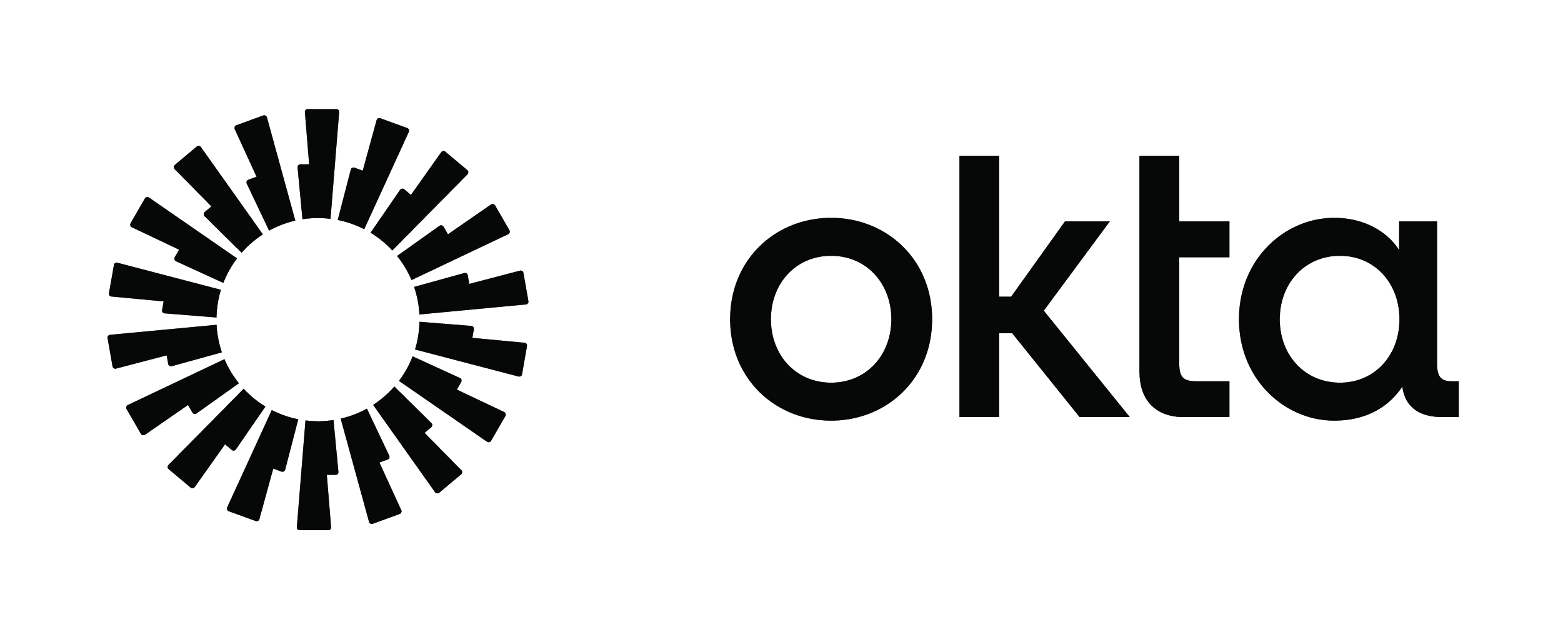 Okta's logo