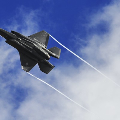 F-35 Program Completes Band-Aid Fix for Engine - Defense One