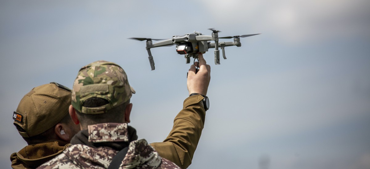 Army Seeks Bomb-Carrying Drones Like Ukraine's - Defense One