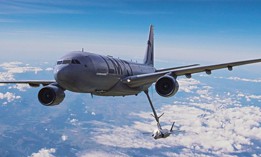 Artist's conception of the LMXT tanker