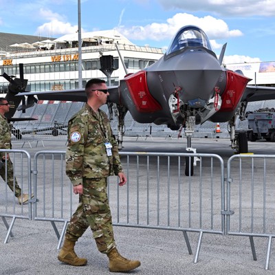 Pratt & Whitney Angered By Lockheed’s Support For New F-35 Engine ...