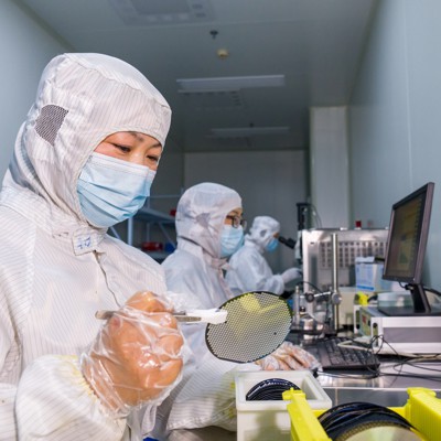 China Is Gearing Up to Evade Chip-Export Rules - Vimarsana News