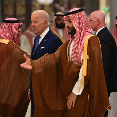 A defense treaty is not how Biden should fix the Saudi relationship