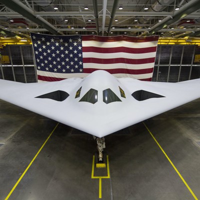 Air Force wants to rely less on Northrop for B-21 sustainment - Defense One