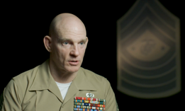 Sgt. Maj. Troy E. Black, Sergeant Major of the Marine Corps