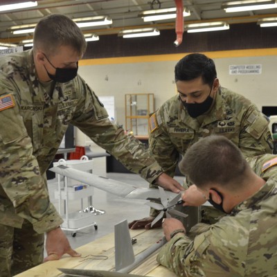 How innovation cells in Army combat units are harnessing soldiers ...