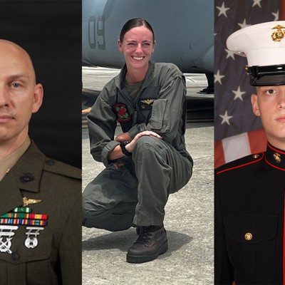 Three Marines killed, 20 injured in Osprey crash - Defense One