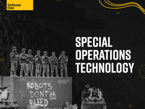 Special Operations Technology 2023