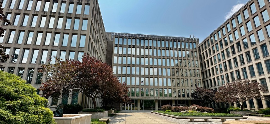 Office of Personnel Management HQ, Washington, DC