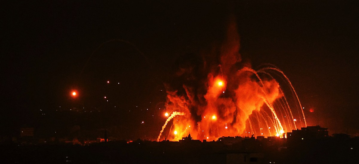 Unprecedented' Hamas attack on Israel shows 'apparent quantum leap' in capabilities, experts say - Defense One