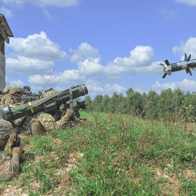L3Harris To Provide Advanced Target Identification Technology for Javelin  Missile Launch System