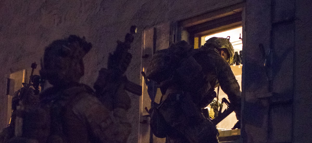 As irregular warfare comes to a crossroads, Congress chips in
