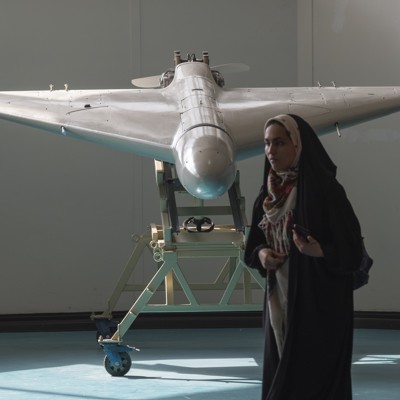 Russia may be trying to build 10,000 attack drones a year for use in Ukraine Russia may be trying to build 10,000 attack drones a year for use in Ukraine