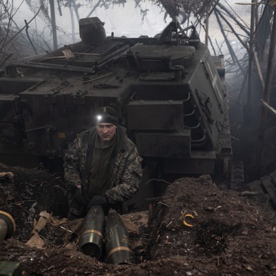 Russia-Ukraine war: Can the West keep supplying Ukraine with enough  artillery? - Vox