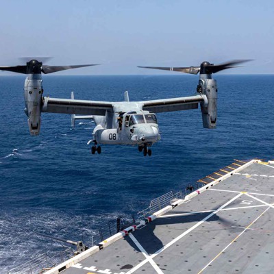 Groupthink gives V-22 a bad rap - Defense One