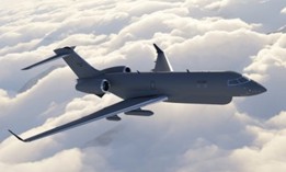 A conceptual image of a High Accuracy Detection and Exploitation System (HADES) jet.