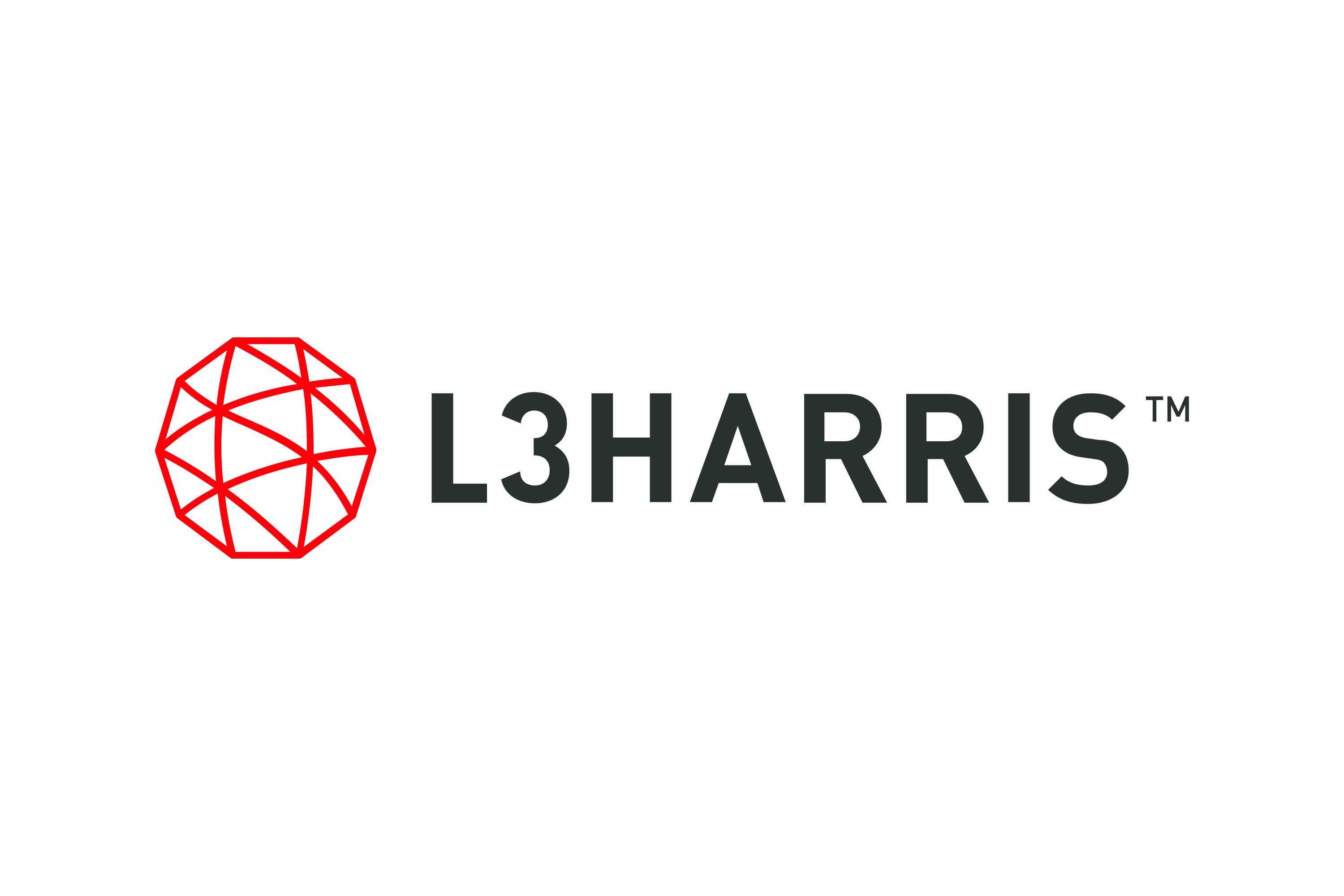 L3Harris's logo