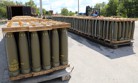 The goal of 100K artillery shells per month is back in sight, Army
says